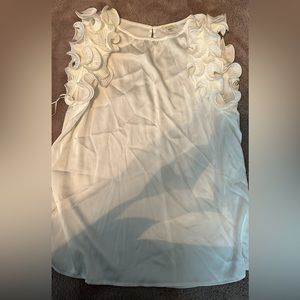 Jodifl sleeveless blouse size L